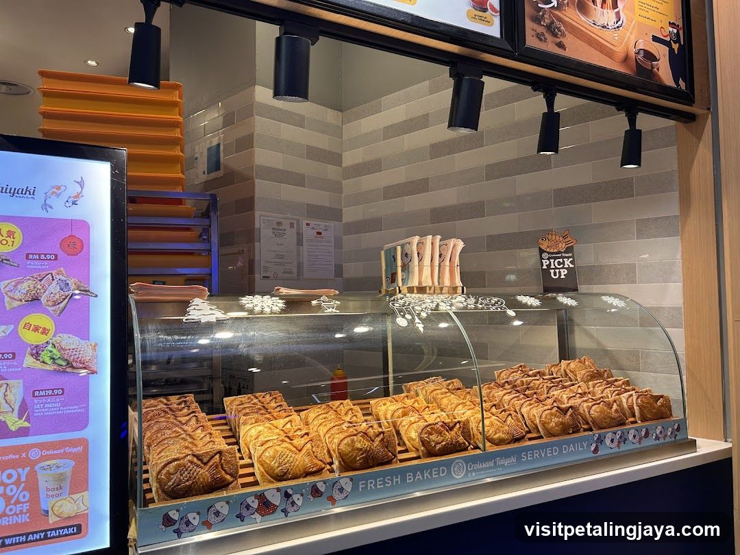 Bakery Display Case