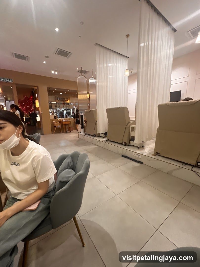Nana Nails Express @ Pavilion Kuala Lumpur