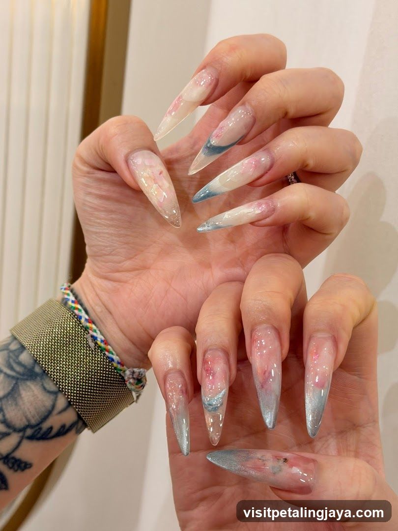 Nail Art Display