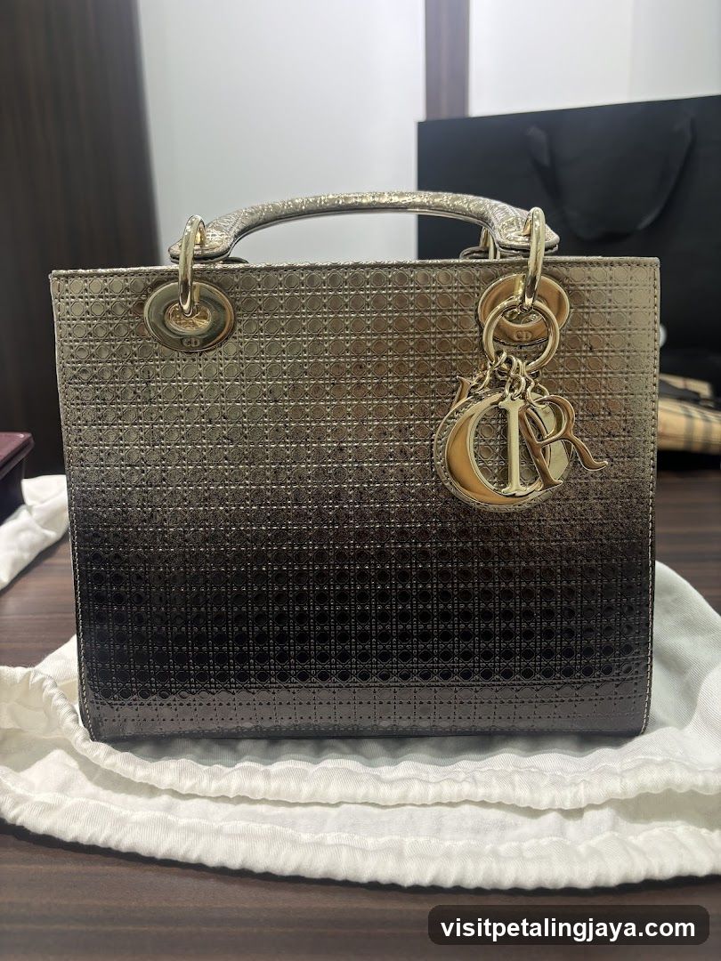 EcoRing Malaysia (1 Mont Kiara) - Sell us your secondhand luxury watches, bags and all things branded!