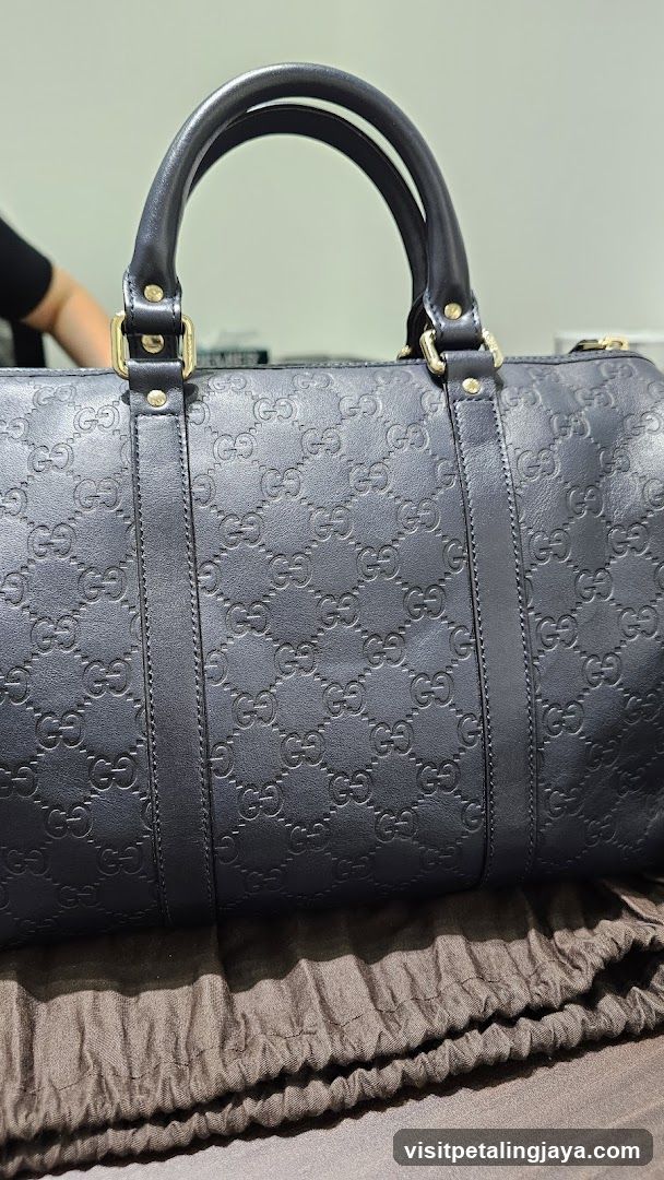 Gucci Leather Bag
