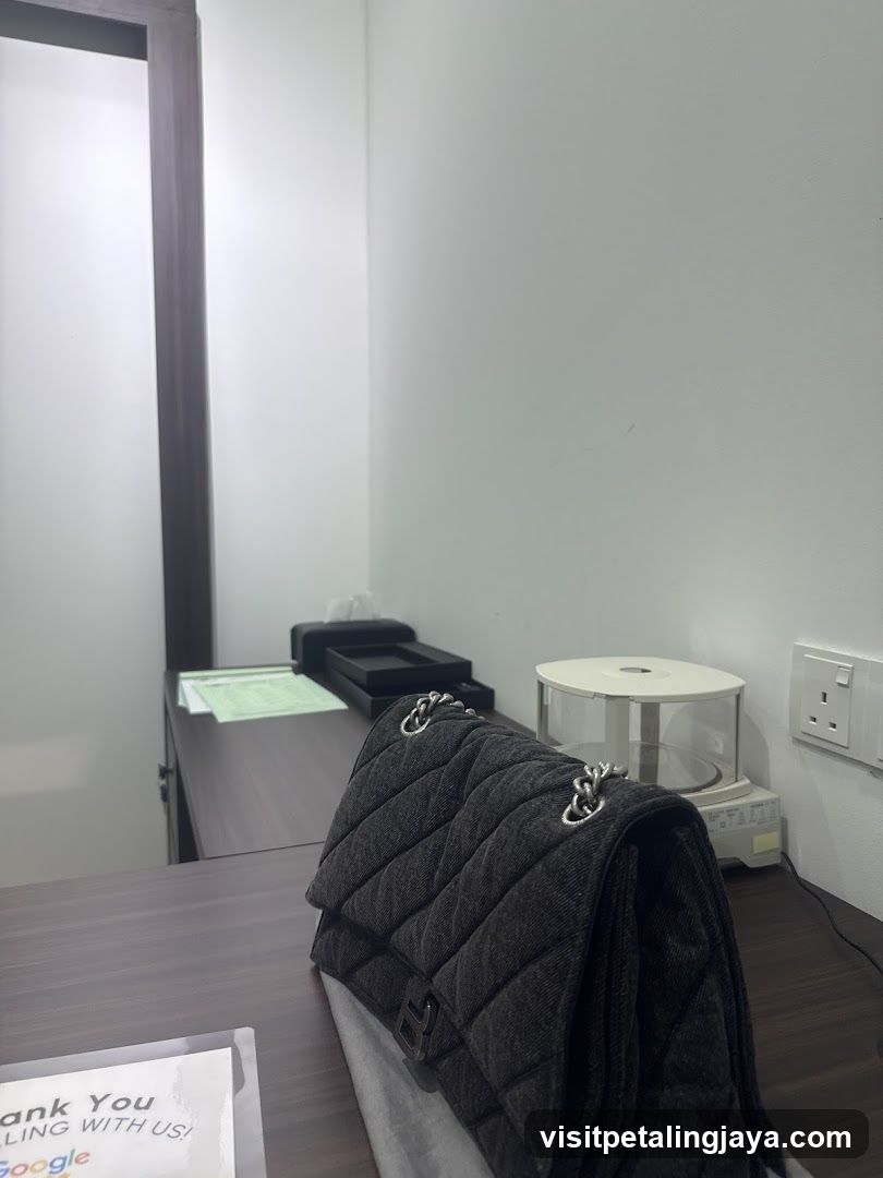 Interior Office or Shop Counter