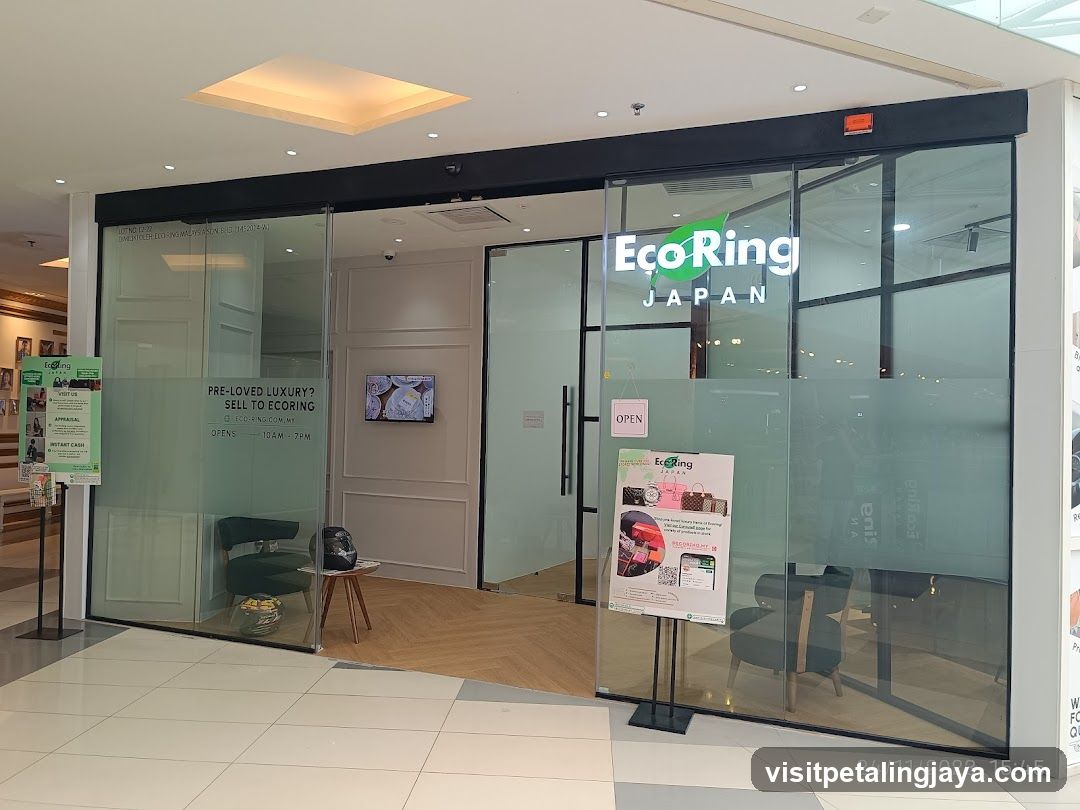 EcoRing Malaysia (1 Mont Kiara) - Sell us your secondhand luxury watches, bags and all things branded!