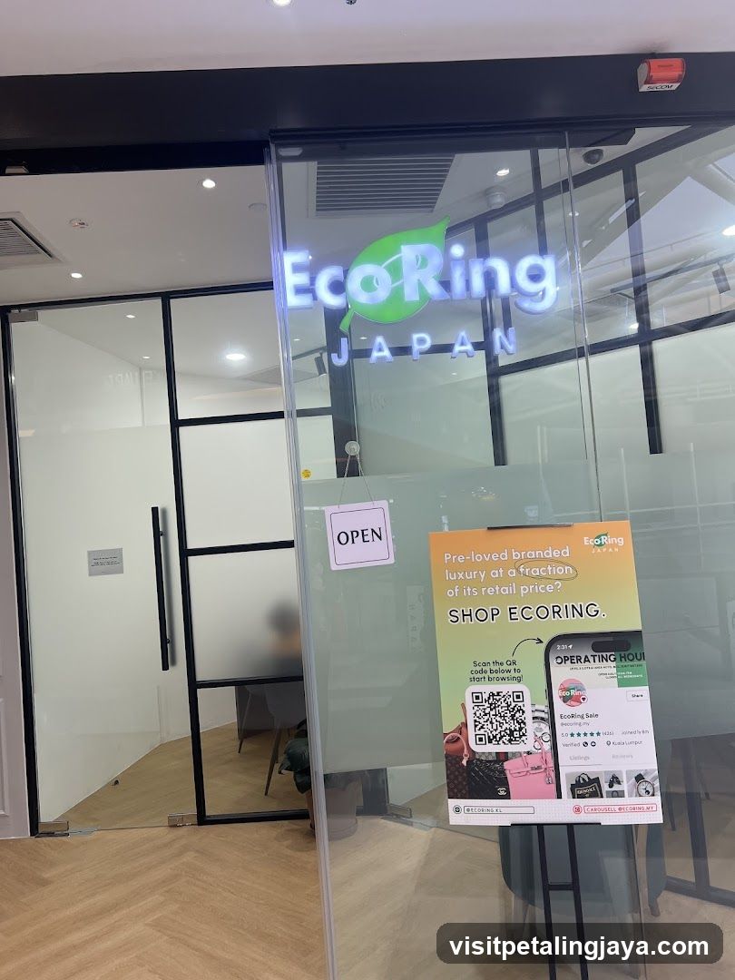 EcoRing Malaysia (1 Mont Kiara) - Sell us your secondhand luxury watches, bags and all things branded!