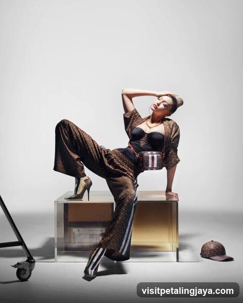 Fashion Editorial Shoot