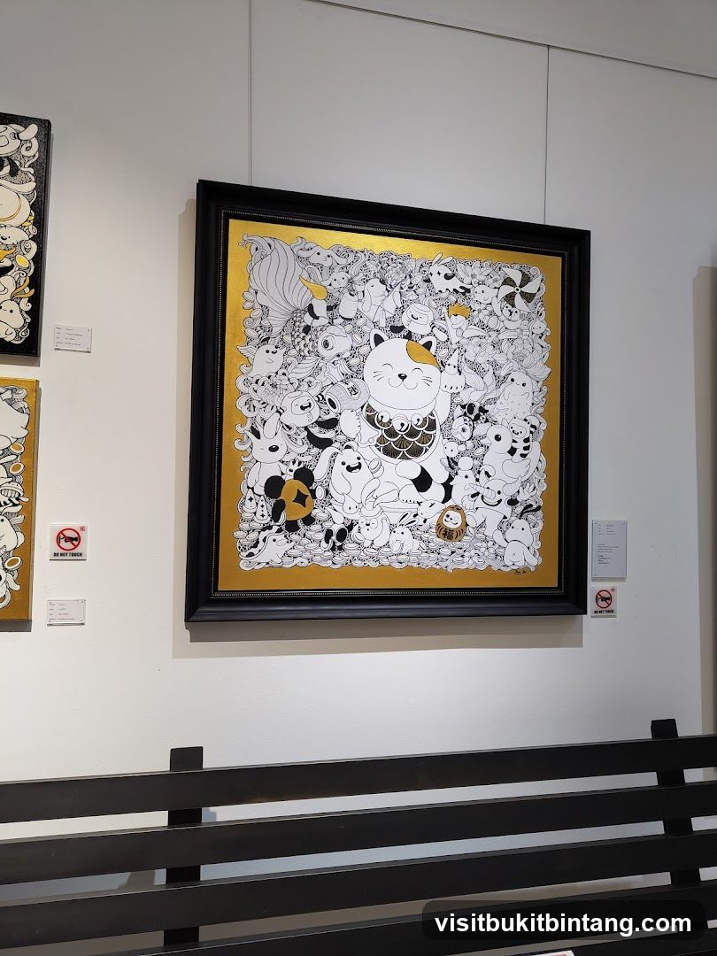Artwork Display