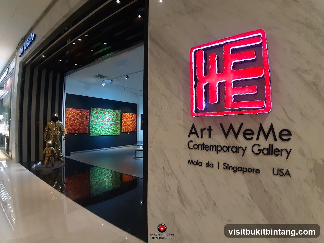 Art WeMe Contemporary 唯美当代艺术