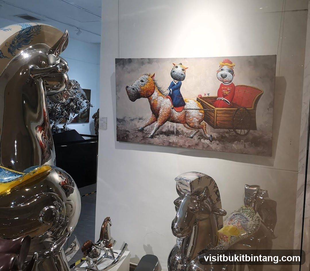 Art Gallery Display