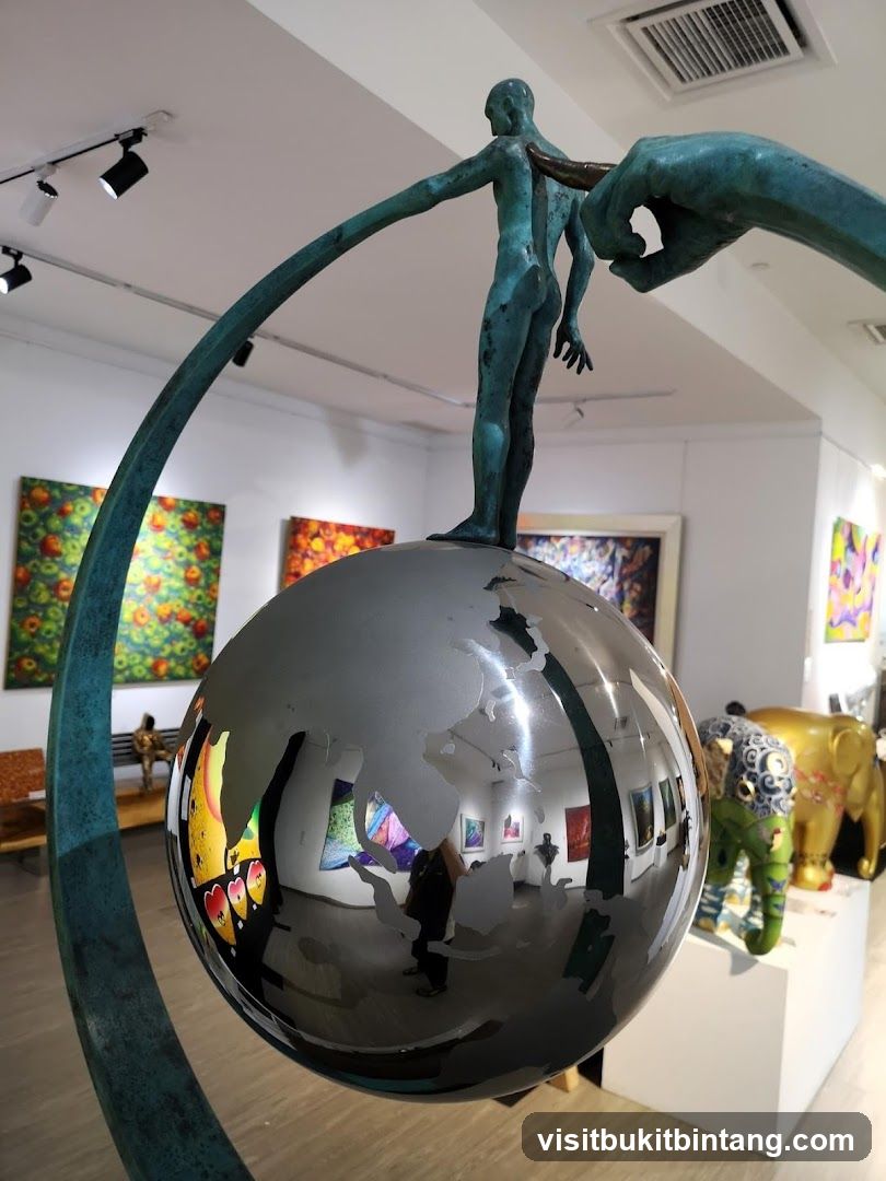 Art Gallery Display