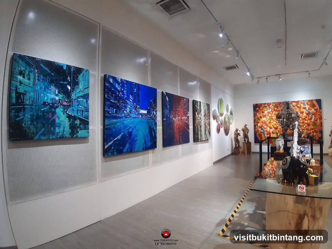 Art Gallery Exhibition