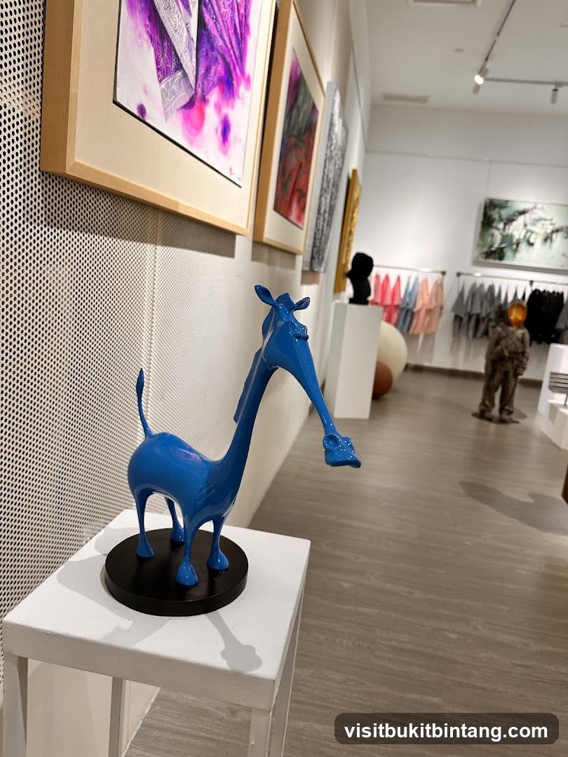 Art Gallery Display
