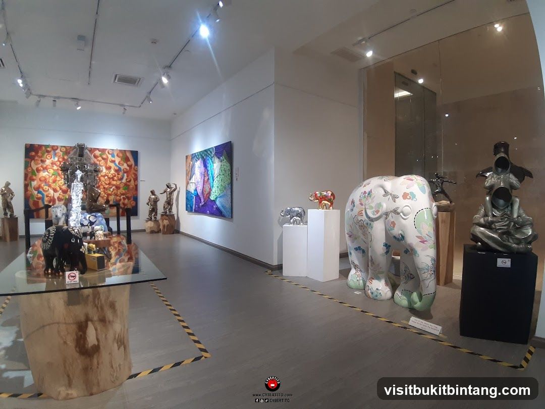 Art Gallery Exhibition