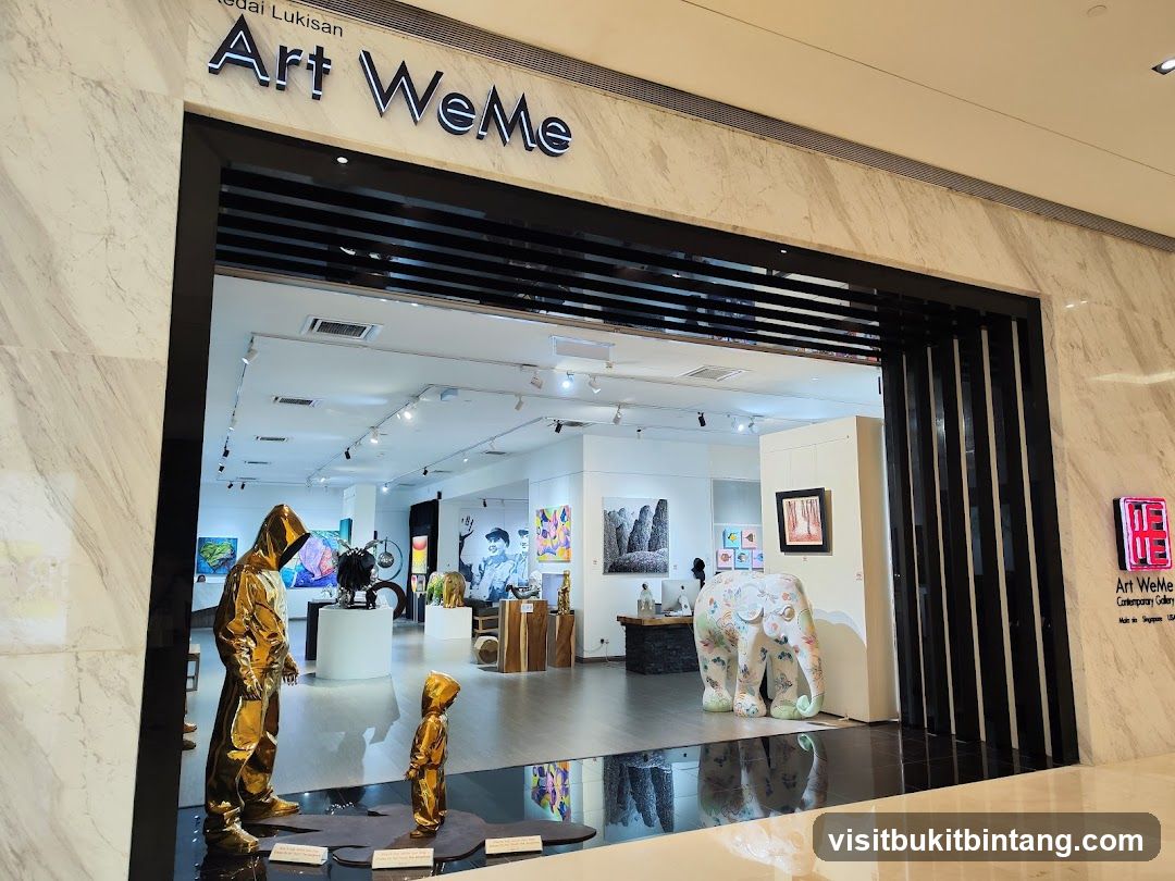 Art WeMe Contemporary 唯美当代艺术