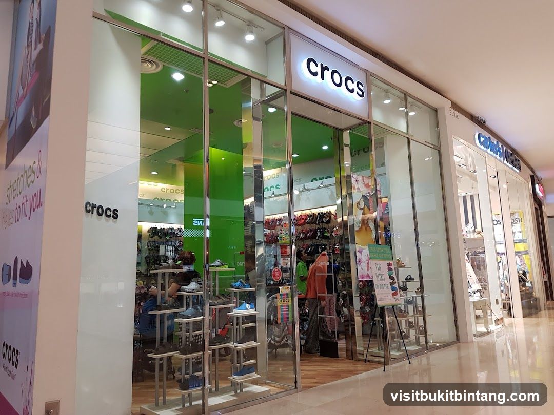 Crocs @ Pavilion KL