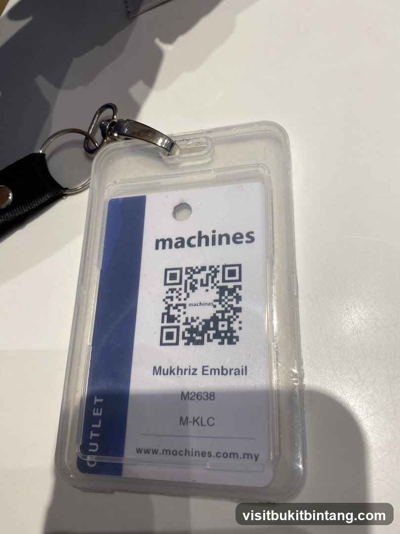 ID Badge