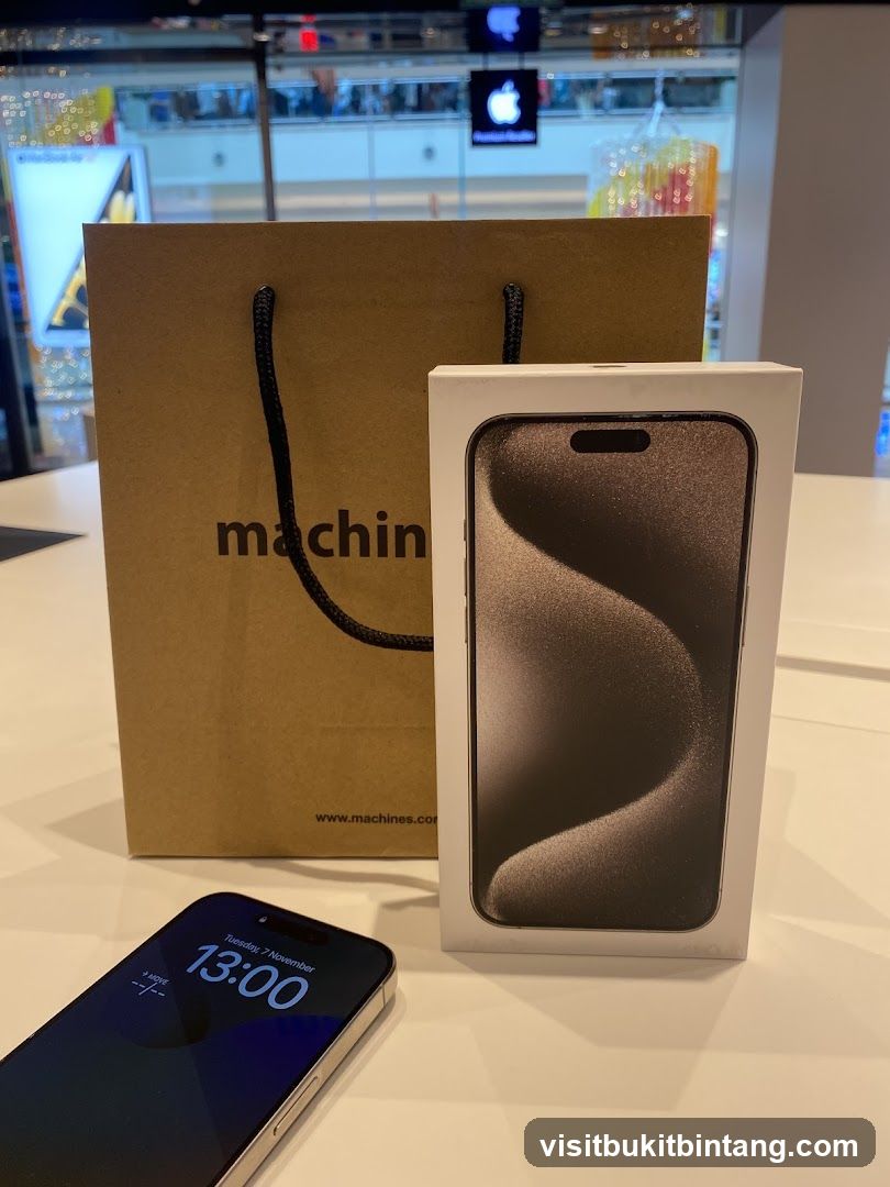 New iPhone Purchase