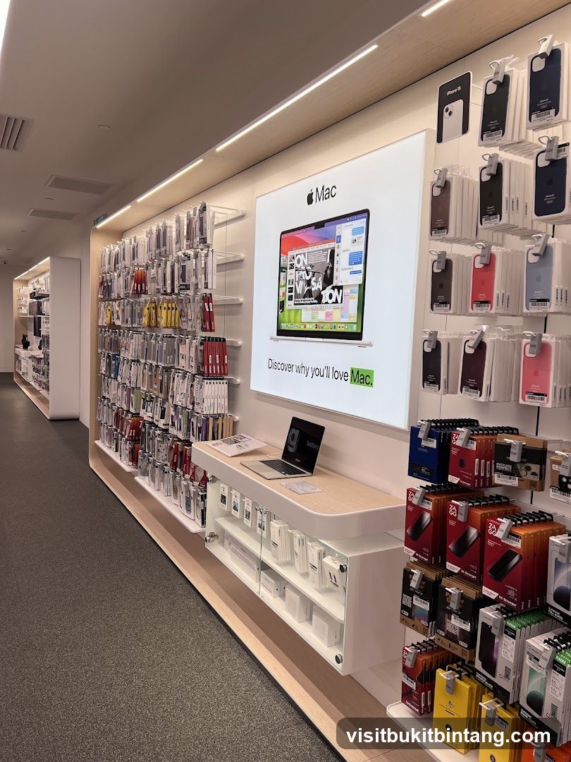 Apple Store Display