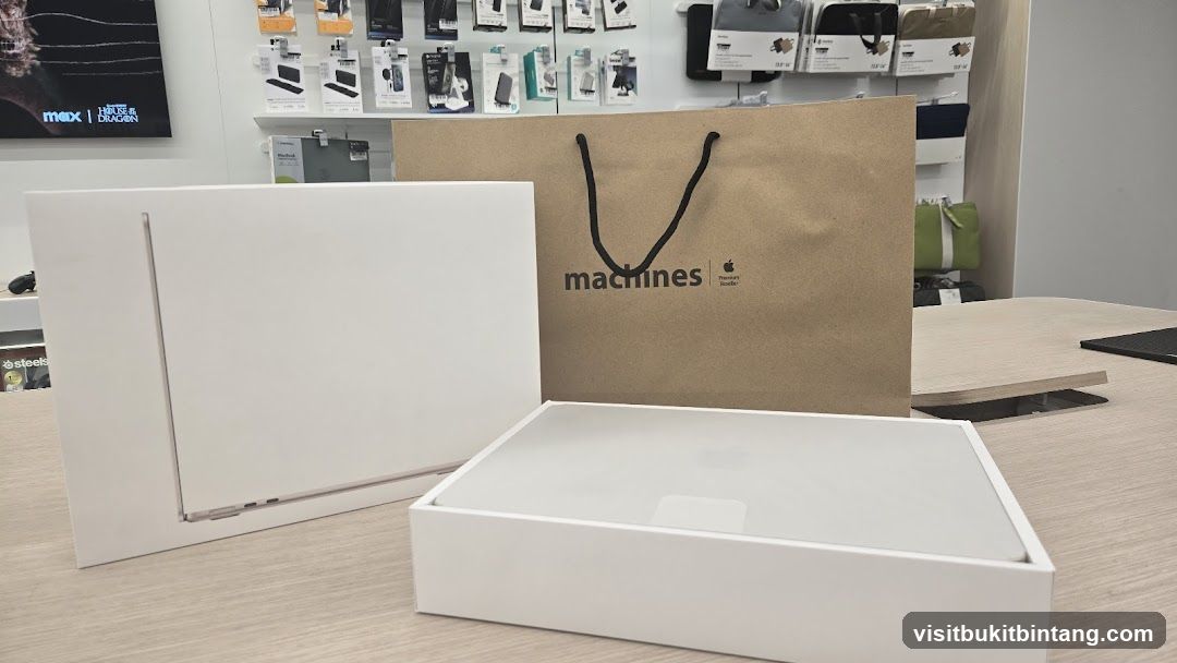 New MacBook Pro