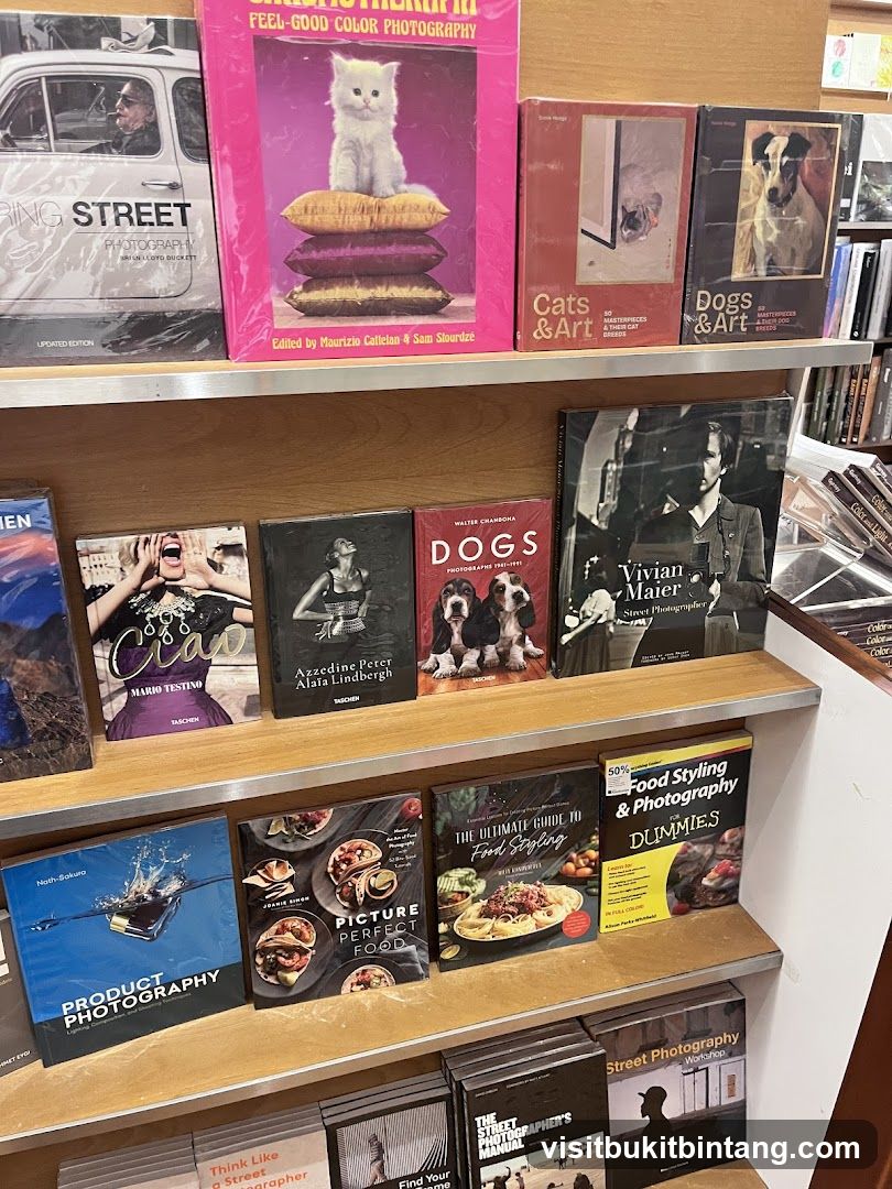 Photography Books