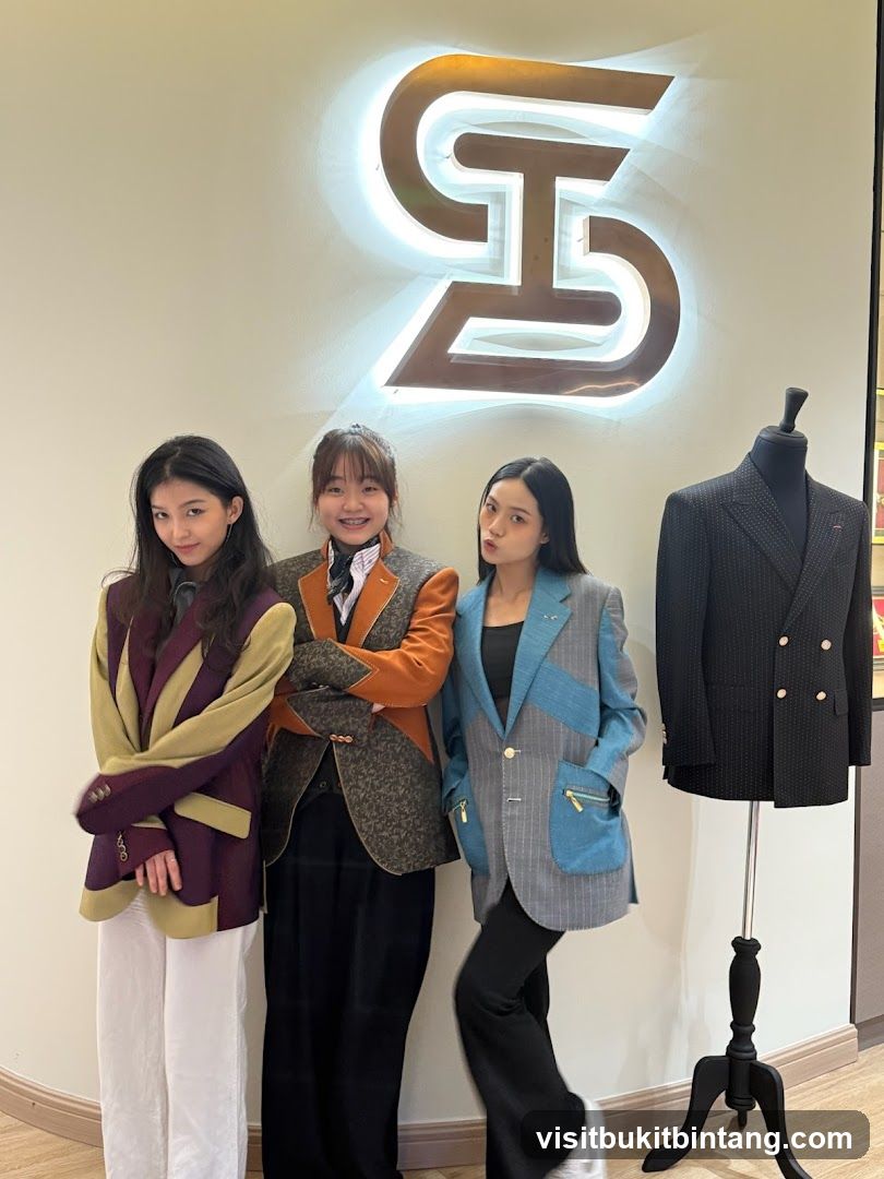 Estie Bespoke Tailoring