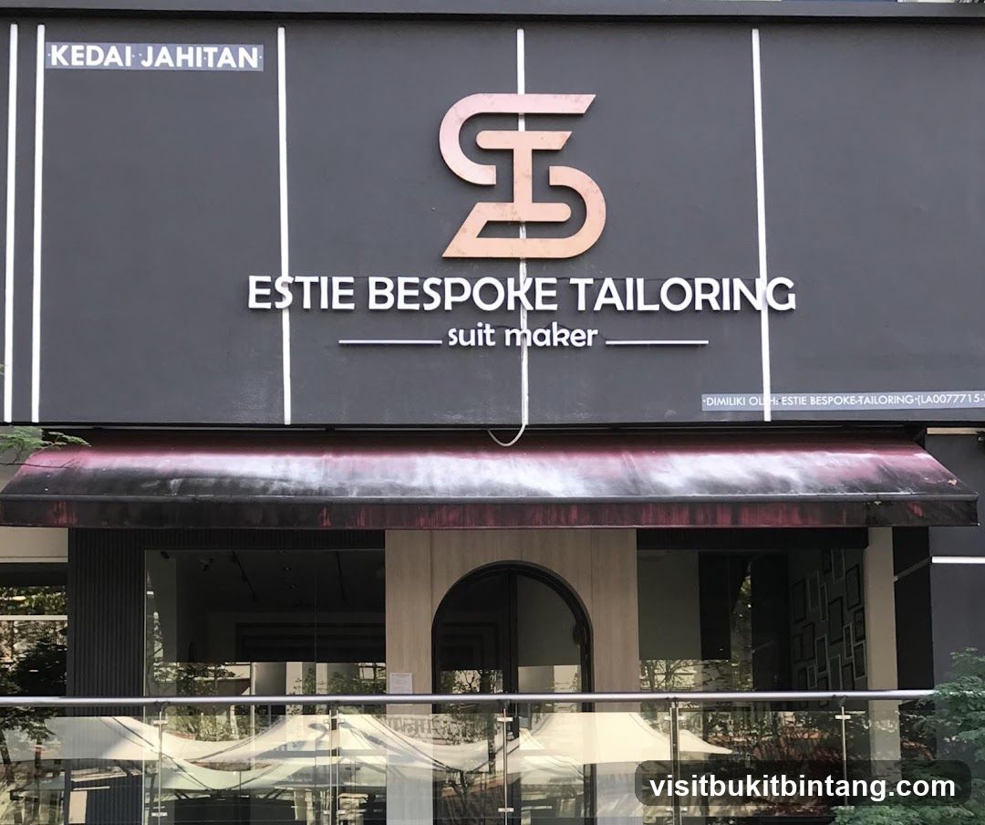 Estie Bespoke Tailoring