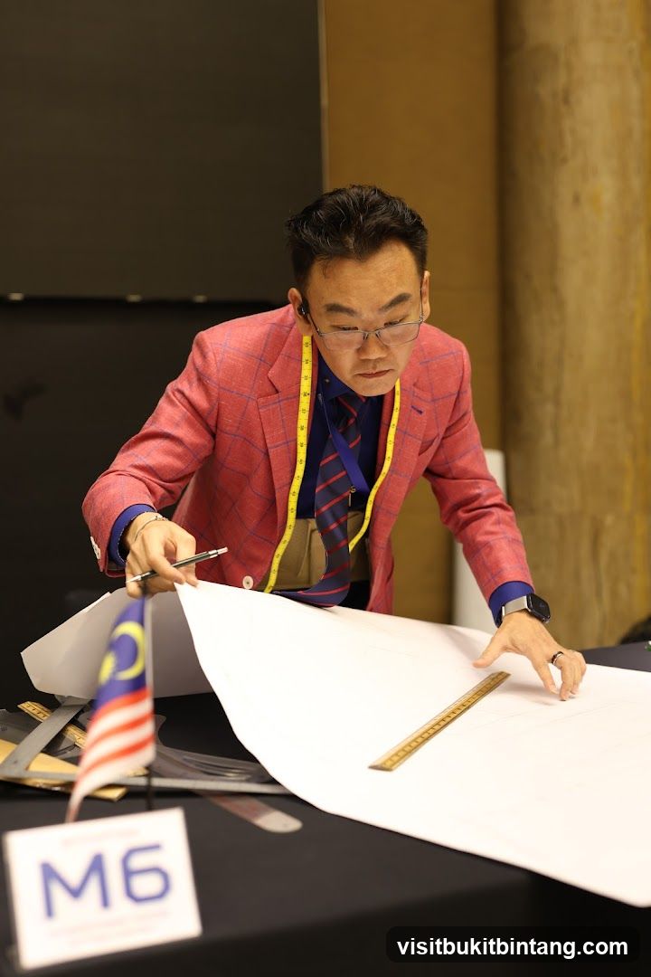 Estie Bespoke Tailoring
