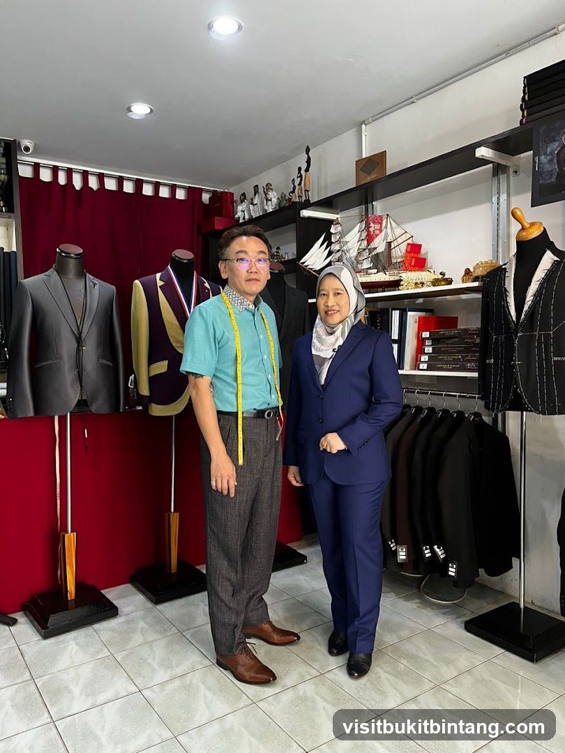 Estie Bespoke Tailoring
