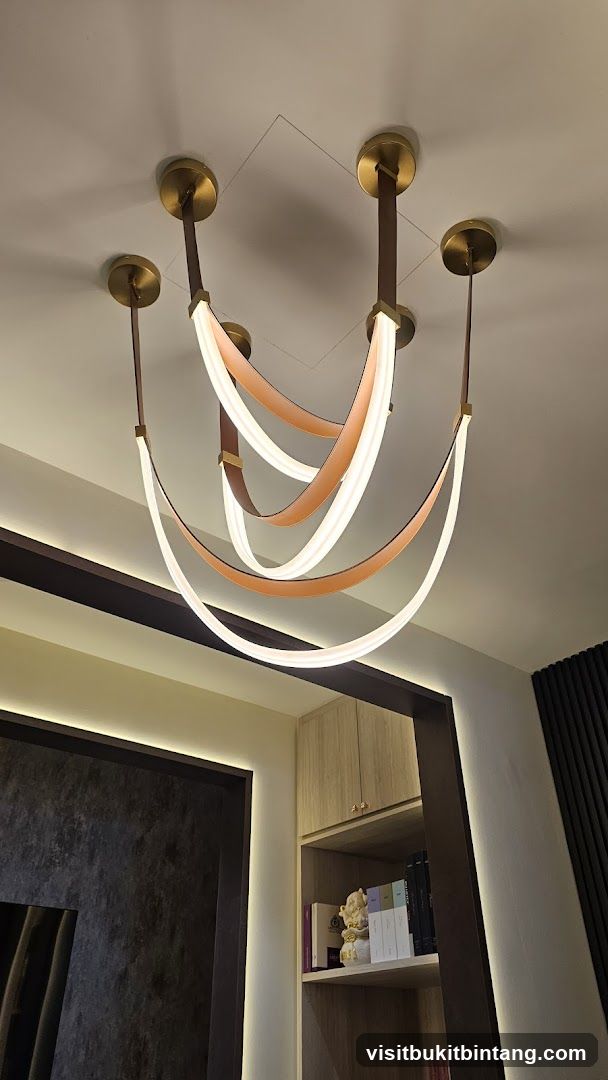 Modern Chandelier