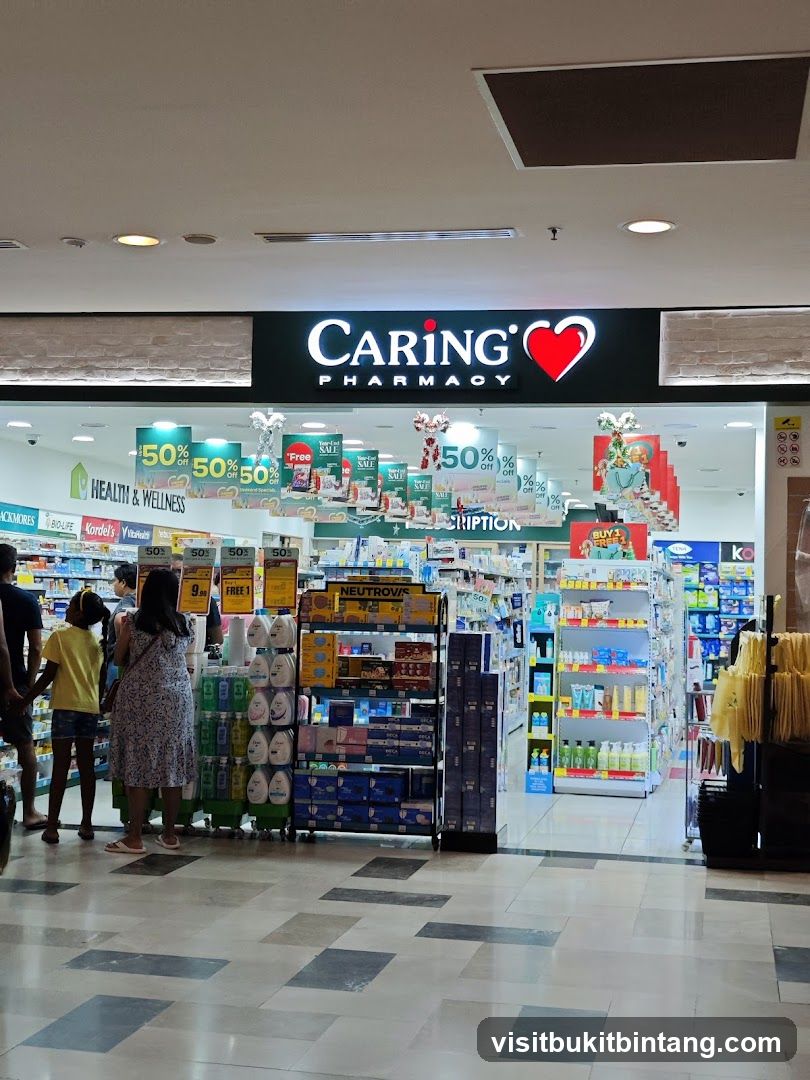 Caring Pharmacy