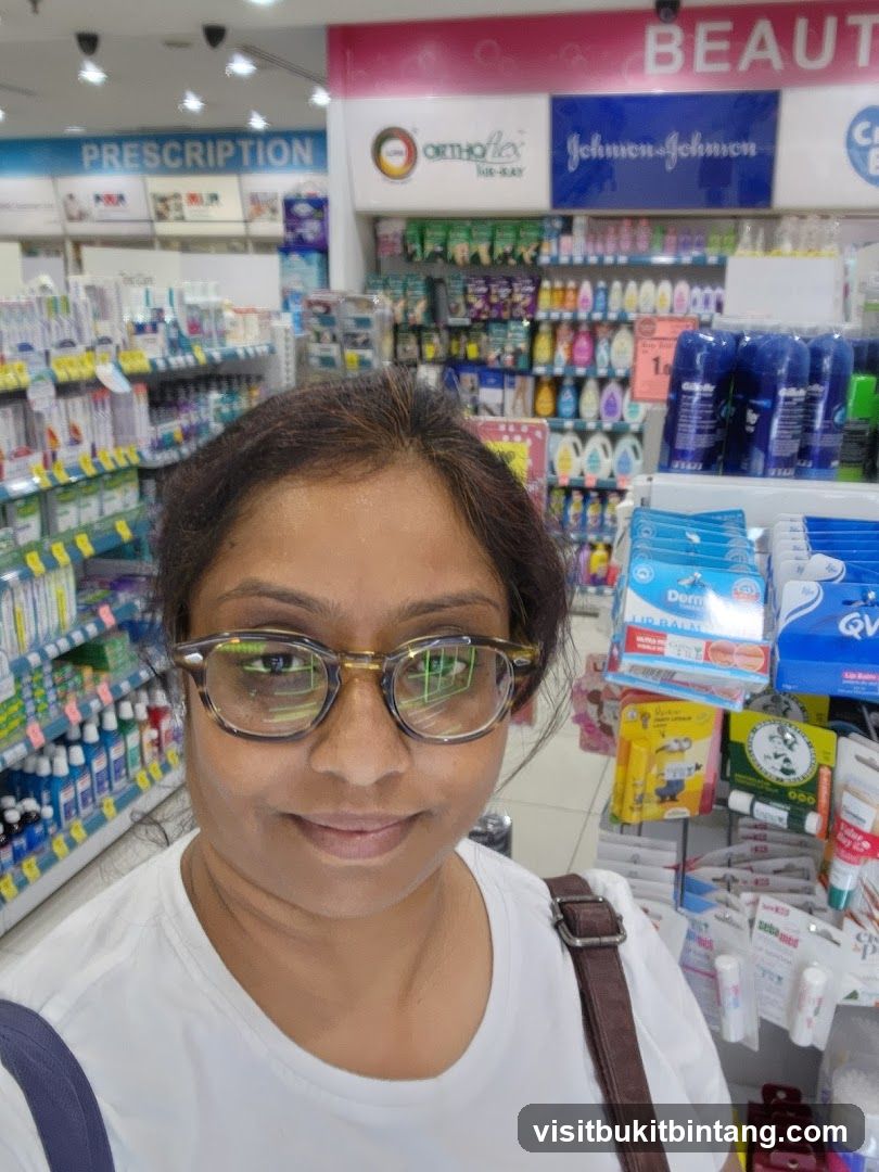 Pharmacy Aisles