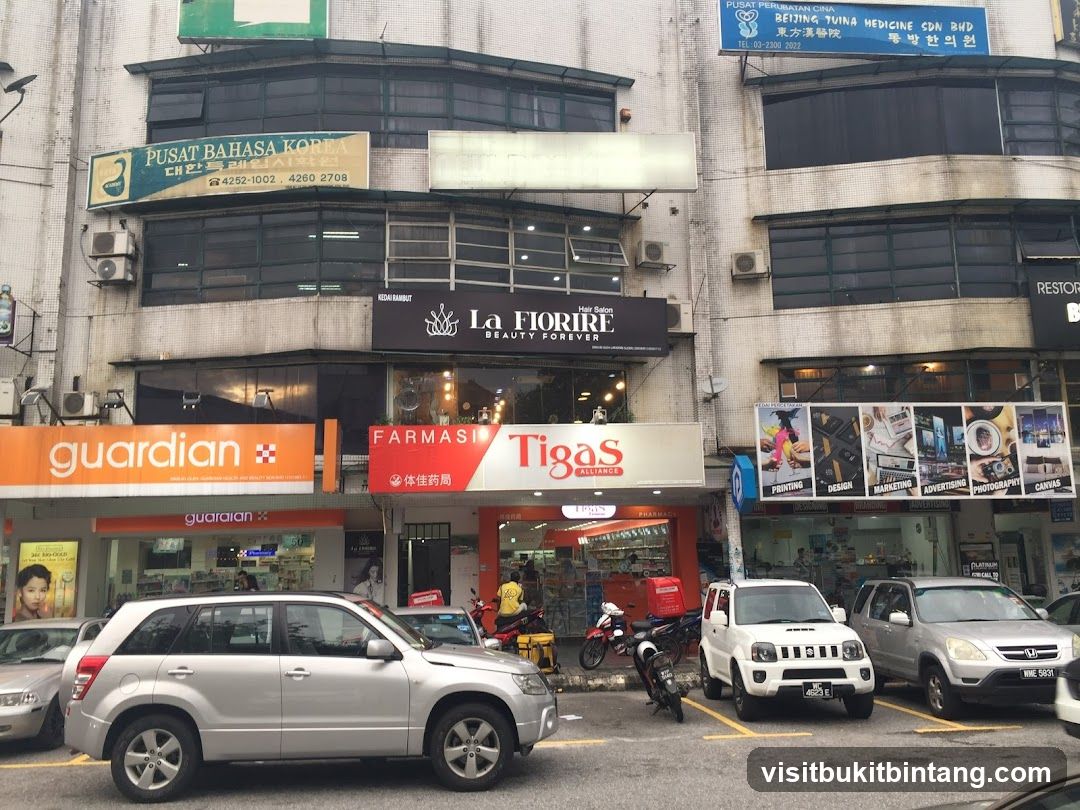 La Fiorire Korean Hair Salon
