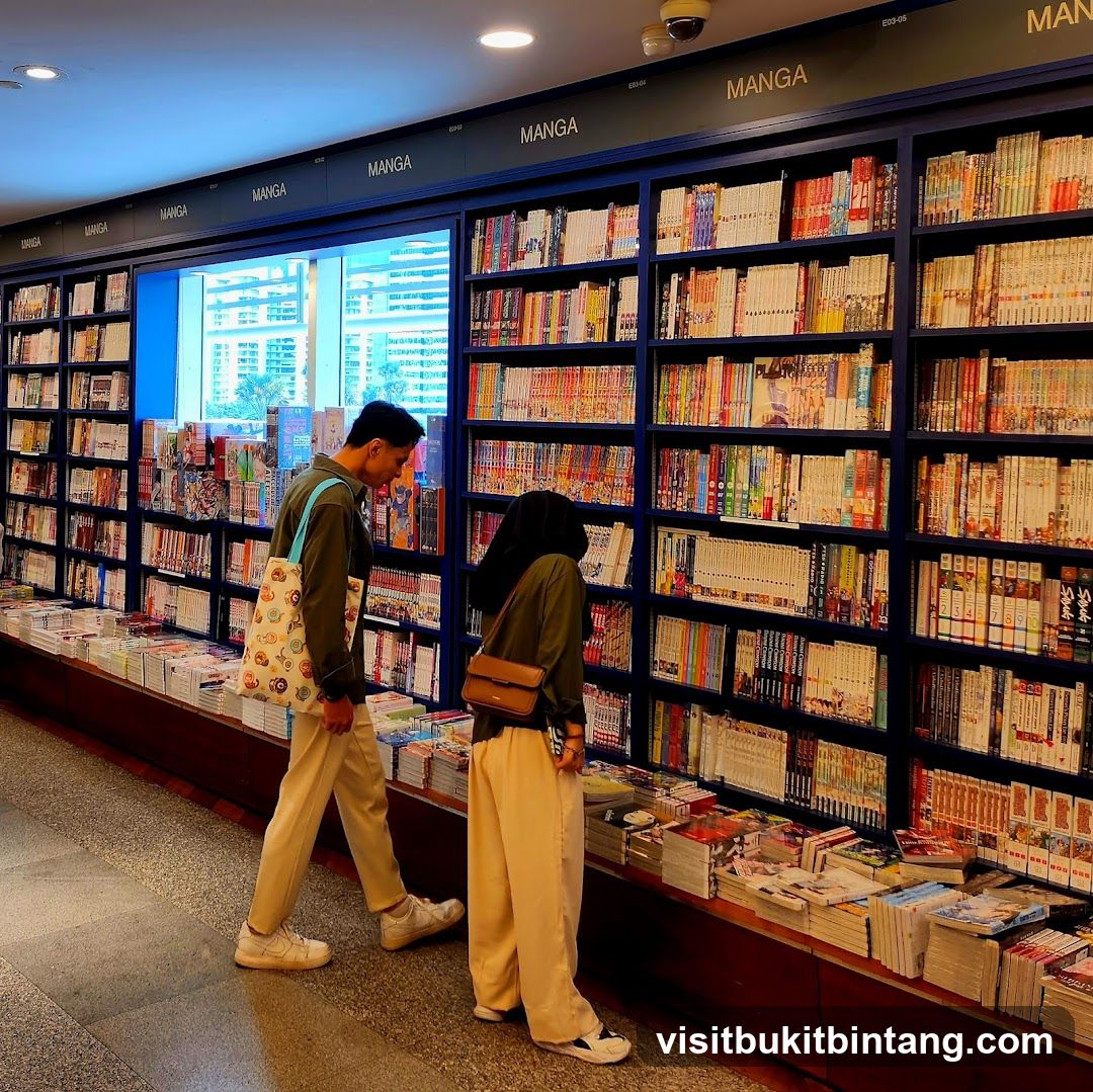 Manga Bookstore