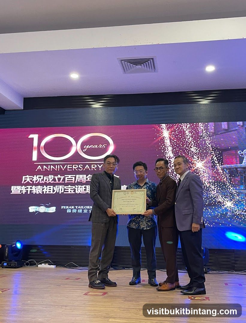 100th Anniversary Celebration