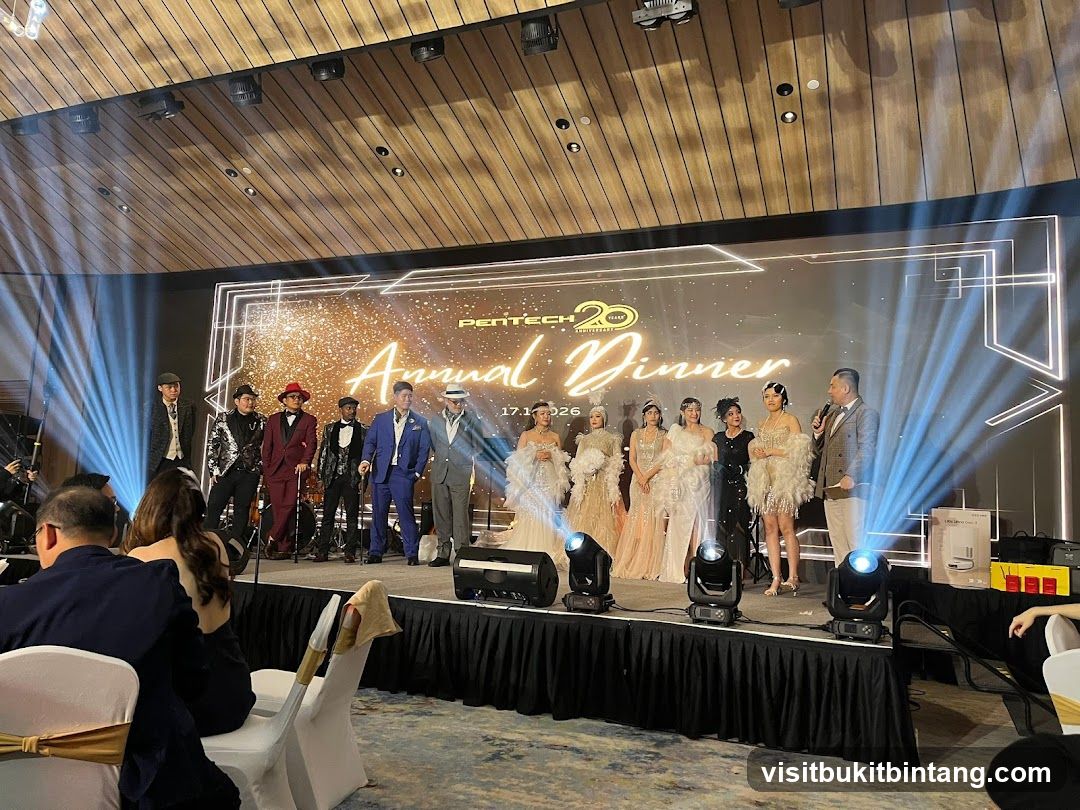 Annual Dinner Event