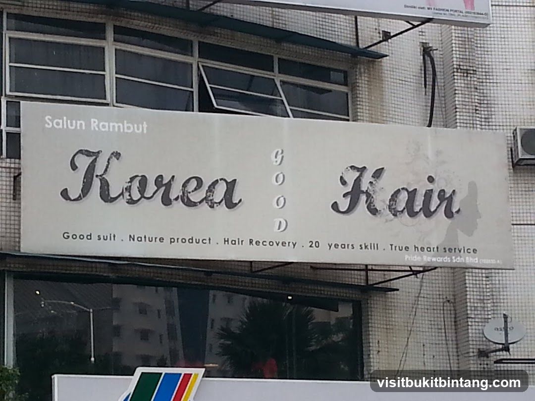 La Fiorire Korean Hair Salon