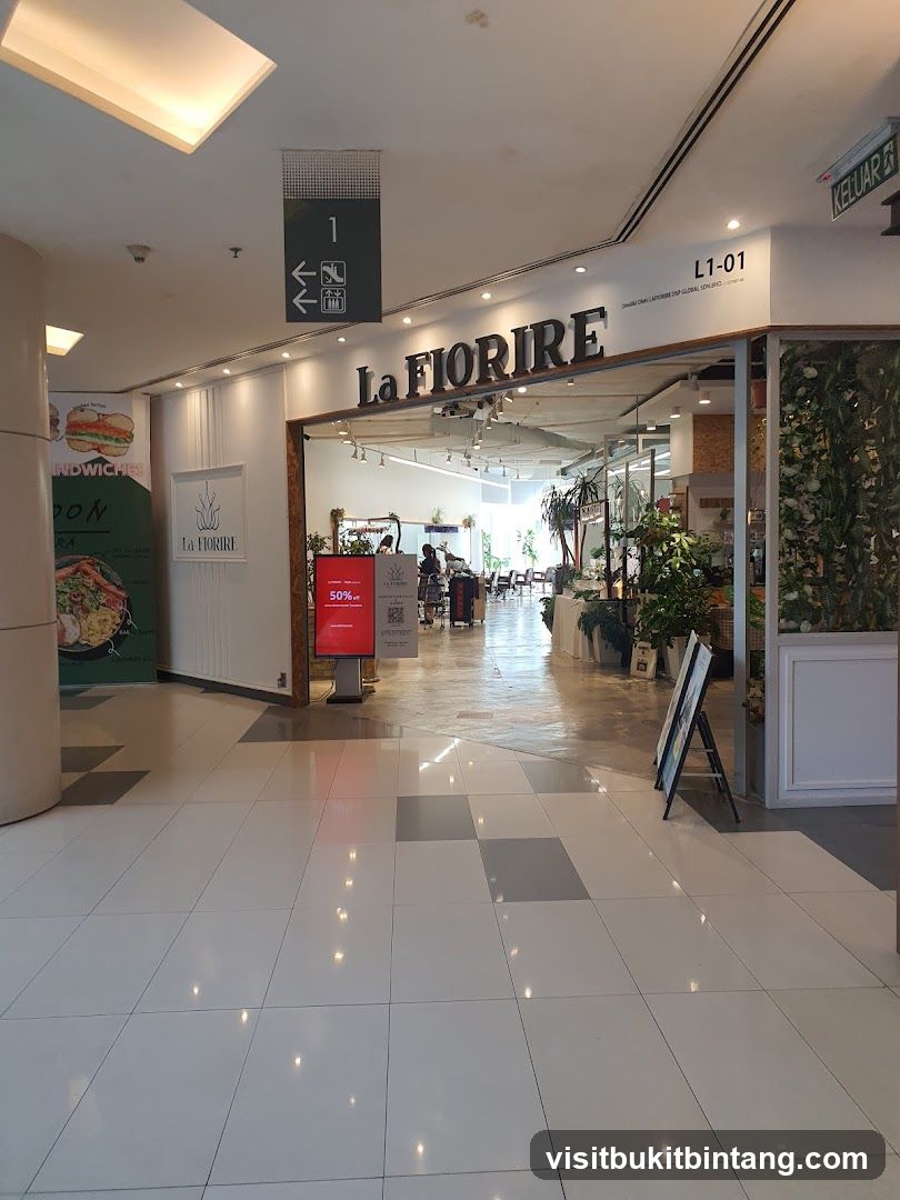 La Fiorire Korean Hair Salon