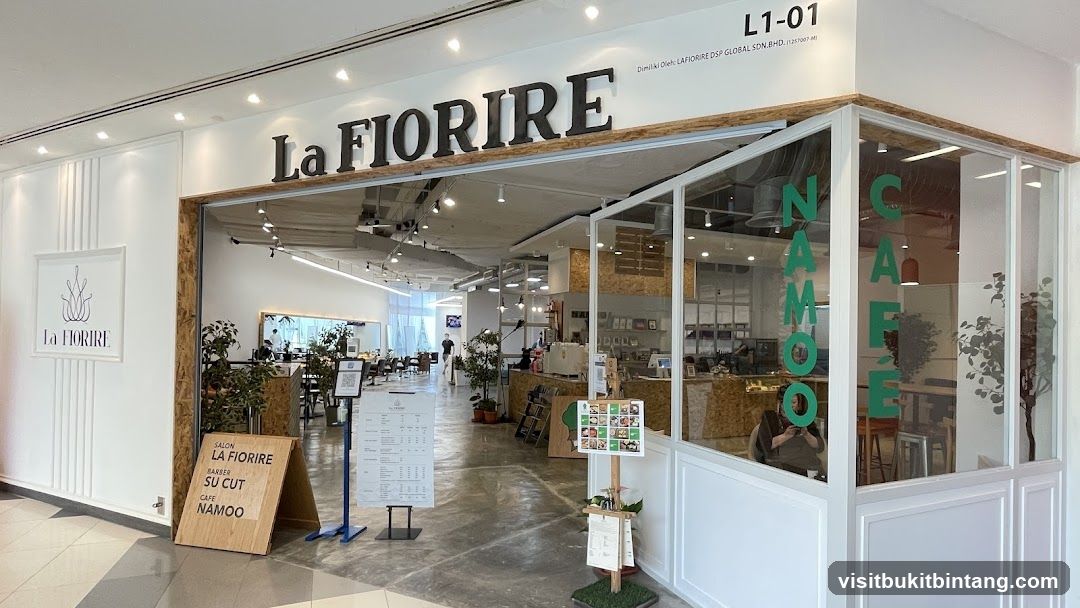 La Fiorire Korean Hair Salon