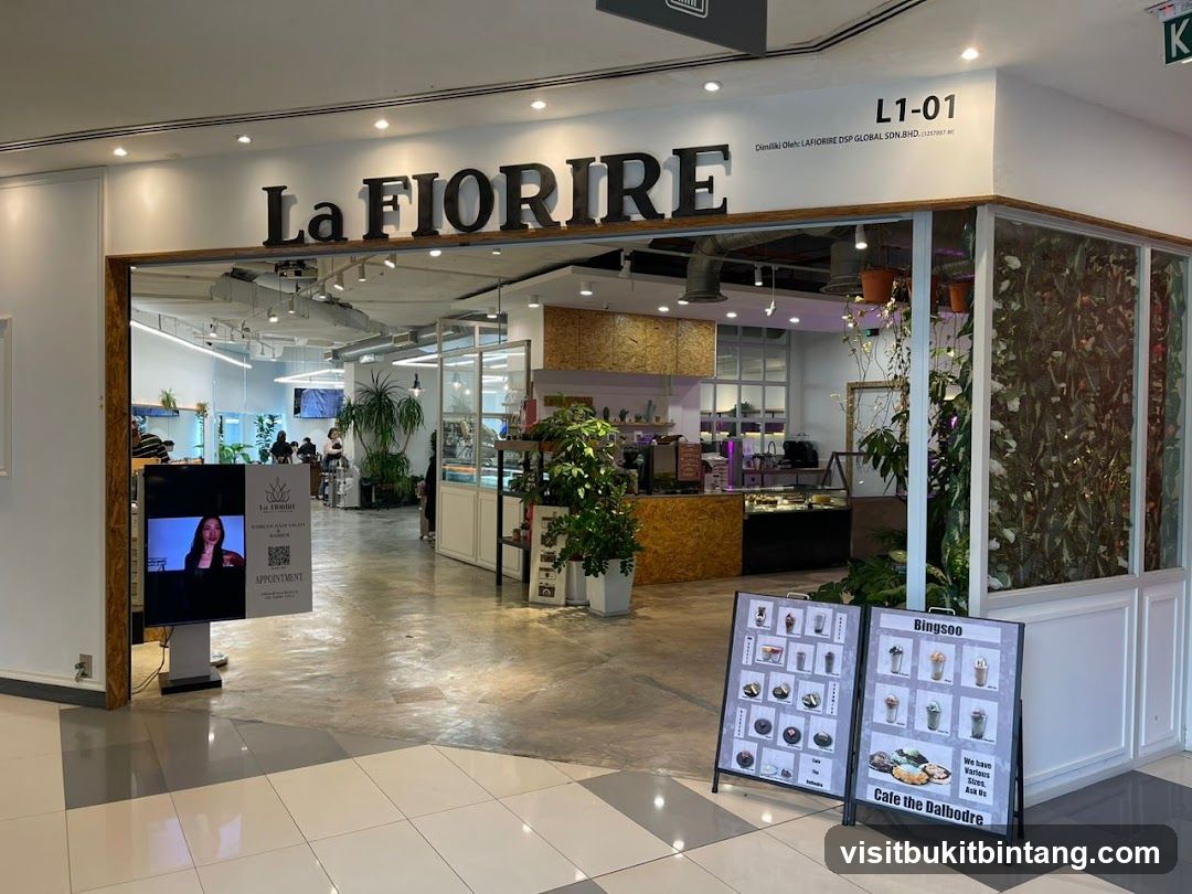 La Fiorire Korean Hair Salon