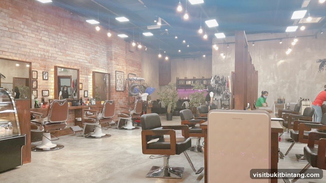 Barbershop Interior
