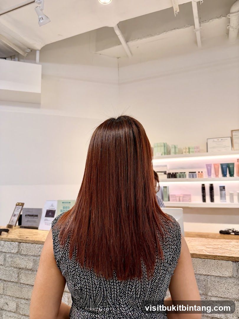 Hair Salon Interior