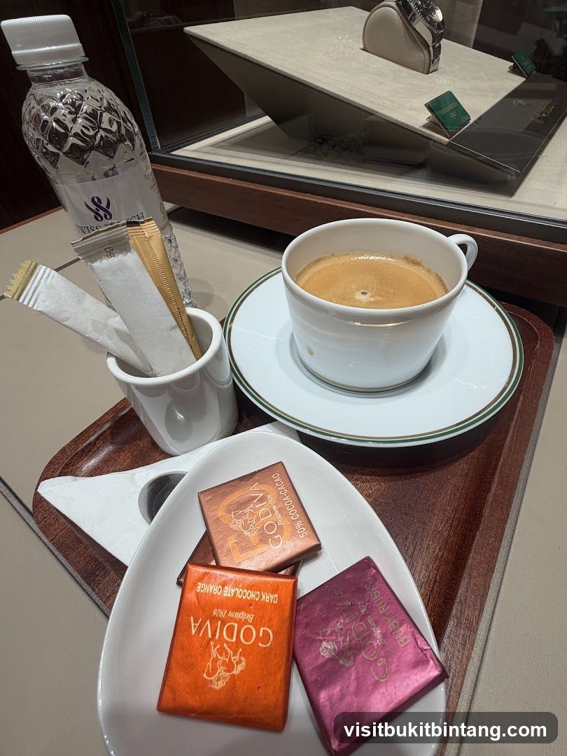 Coffee and Chocolates