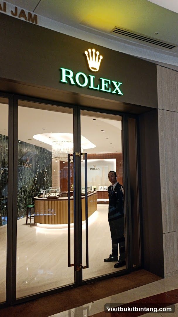 Rolex Boutique - Swiss Watch Gallery Suria KLCC