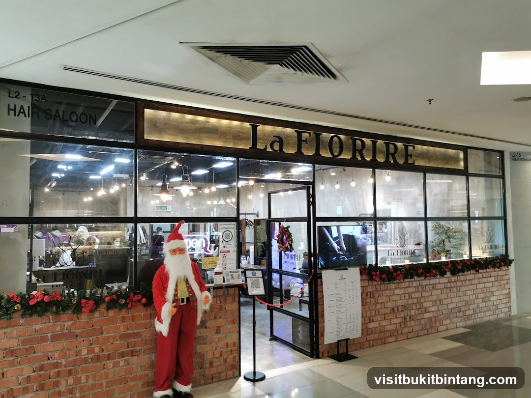La Fiorire Hair Salon