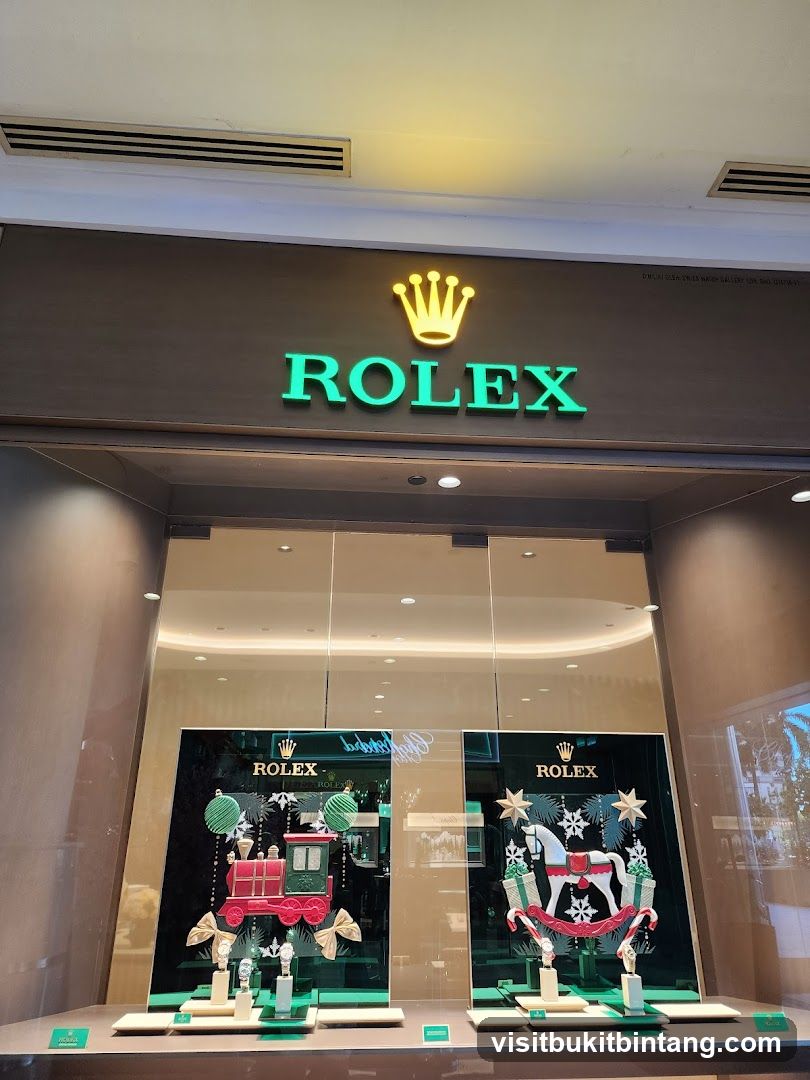 Rolex Boutique - Swiss Watch Gallery Suria KLCC