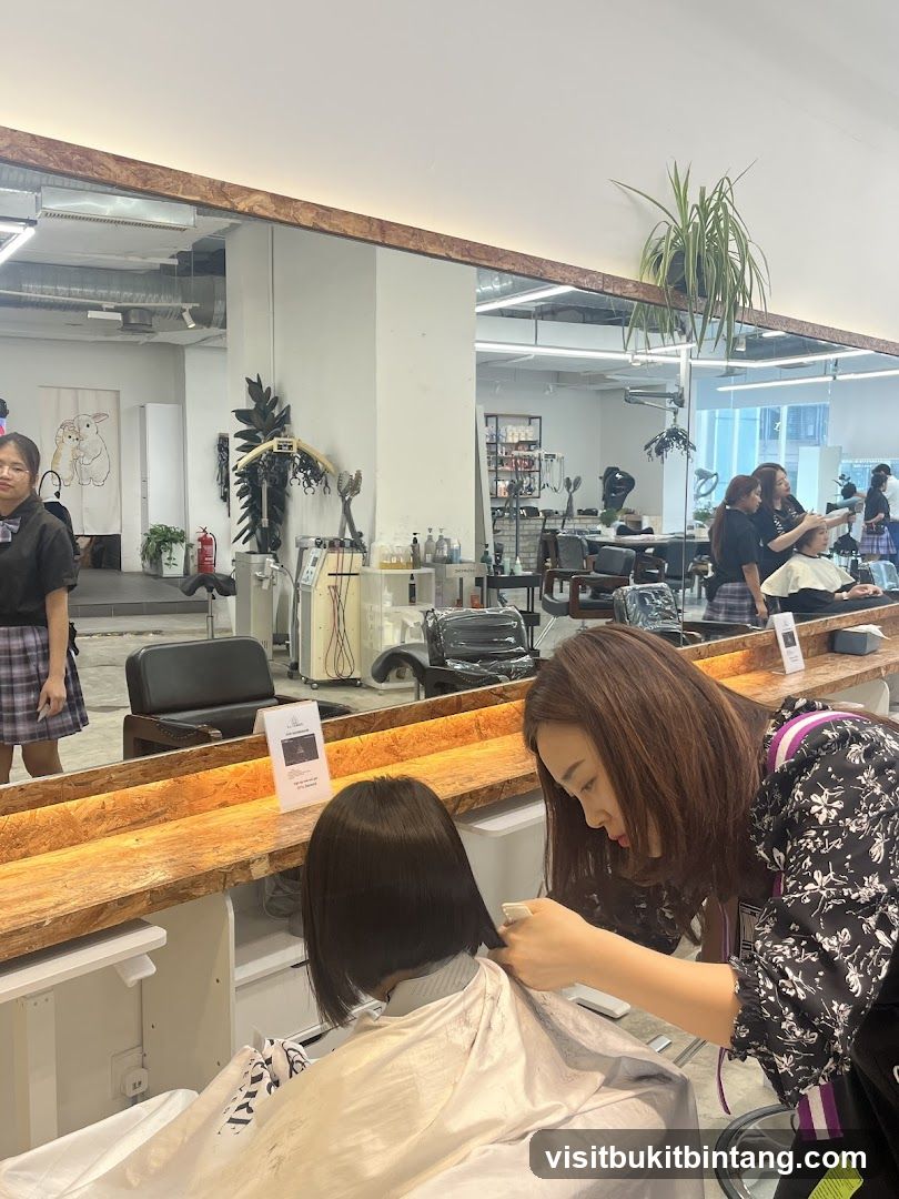 Hair Salon
