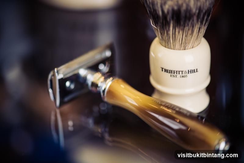Truefitt & Hill @ Suria KLCC