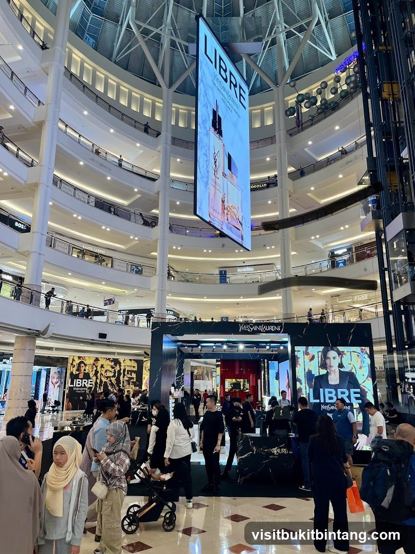 Yves Saint Laurent Libre Display