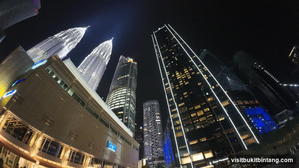 Cityscape at Night