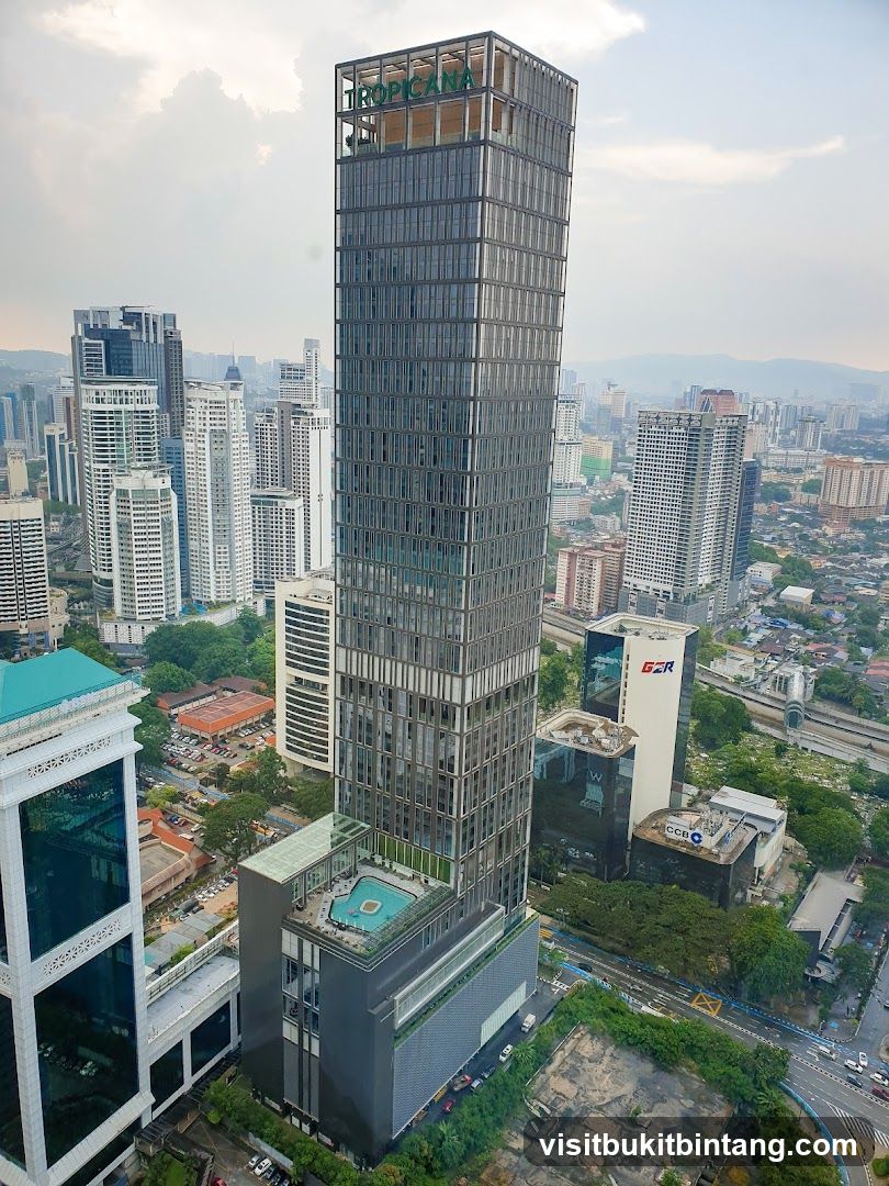 Tropicana Building