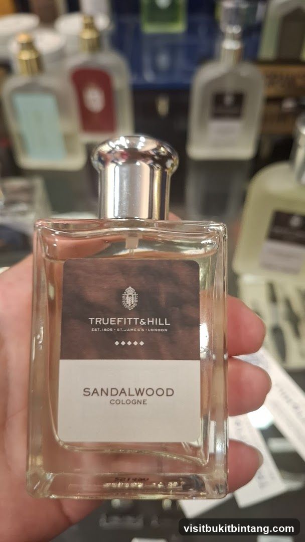 Truefitt & Hill @ Suria KLCC